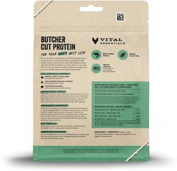Vital Essentials Protein Mix-In Salmon Recipe Mini Nibs Grain-Free Freeze-Dried Raw Dog Food Topper, 6-oz bag slide 2 of 6