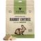 Show in main carousel: Vital Essentials Rabbit Mini Patties Entree Freeze-Dried Raw Dog Food, 14-oz bag slide 1 of 9