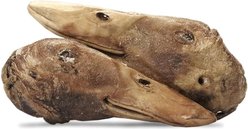 Vital Essentials RAW BAR Raw Duck Heads Freeze-Dried Dog Treats, 20 count slide 2 of 3