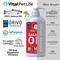 Show in main carousel: Vital Pet Life Salmon Oil Skin & Coat Health Liquid Cat & Dog Supplement, 16-fl oz bottle slide 6 of 8