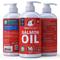 Show in main carousel: Vital Pet Life Salmon Oil Skin & Coat Health Liquid Cat & Dog Supplement, 16-fl oz bottle slide 7 of 8
