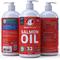 Show in main carousel: Vital Pet Life Salmon Oil Skin & Coat Health Liquid Cat & Dog Supplement, 32-fl oz bottle slide 7 of 8