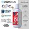 Show in main carousel: Vital Pet Life Salmon Oil Skin & Coat Health Liquid Cat & Dog Supplement, 8-fl oz bottle slide 6 of 8