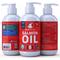 Show in main carousel: Vital Pet Life Salmon Oil Skin & Coat Health Liquid Cat & Dog Supplement, 8-fl oz bottle slide 7 of 8