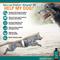 Show in main carousel: Vitalize Alimend K9 Canine Stomach Comfort & Protection Dog Supplement, 6-fl oz bottle slide 6 of 7