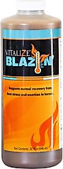 Vitalize Blazin' Liquid Horse Supplement, 32-fl oz bottle