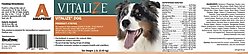 Vitalize Dog Supplement, 1-lb jar slide 2 of 7