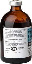 Vitamin B12 (Generic) Injectable Solution, 1000-mcg/mL, 100-mL vial slide 2 of 4