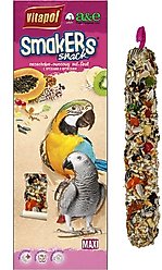 Vitapol by A&E Cage Company Parrot MAXI Smakers Twin Pack Bird Treats slide 1 of 4