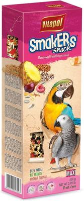 Show full view: Vitapol by A&E Cage Company Parrot MAXI Smakers Twin Pack Bird Treats slide 4 of 4