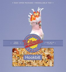 Volkman Avian Science Hookbill Food, 4-lb bag