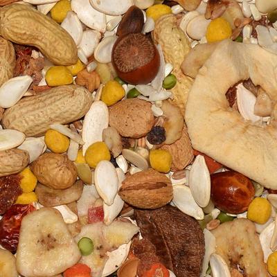 Show full view: Volkman Avian Science Macaw Food, 4-lb bag slide 2 of 3