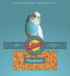 Volkman Avian Science Parakeet Food, 4-lb bag