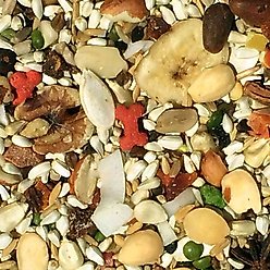 Volkman Avian Science Super African Grey Parrot & Amazon Parrot Food, 4-lb bag slide 2 of 2