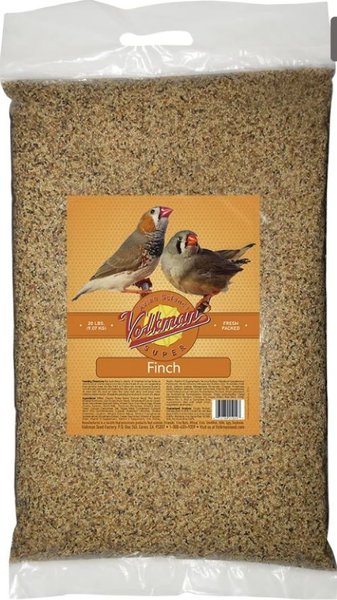 Volkman Avian Science Finch Food