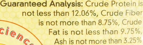 Show full view: Volkman Avian Science Super Sunflower Seed-Free Cockatiel Food, 4-lb bag slide 6 of 8