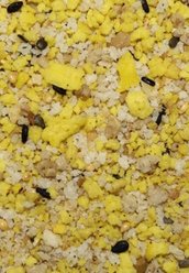 Volkman Featherglow Gourmet Eggfood Bird Food, 2-lb slide 2 of 3