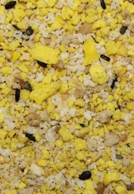 Show full view: Volkman Featherglow Gourmet Eggfood Bird Food, 2-lb slide 3 of 3