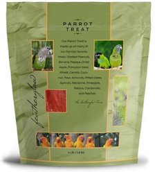 Volkman Seed Featherglow Parrot Treat Bird Food, 4-lb slide 2 of 3