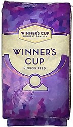 Volkman Winner's Cup Breeder Pellets Pigeon Food, 40-lb