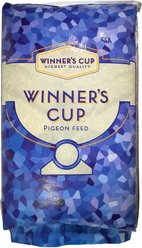 Volkman Winner's Cup Classic Whole Corn Pigeon Food, 50-lb