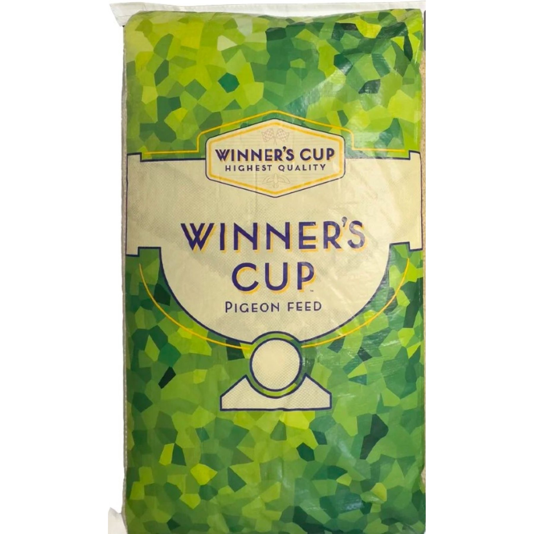 Volkman Winners Cup Maintenance with Probiotics Pigeon Food, 40-lb