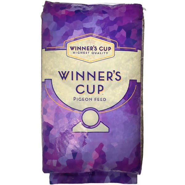 Volkman Winner's Cup Platinum Popcorn Pigeon Food, 50-lb