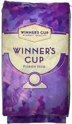Volkman Winner's Cup Select with Popcorn Pigeon Food, 50-lb slide 1 of 3