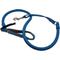 Show in main carousel: WACKYwalk'r WUNDER Rubber No-Pull Dog Leash, Blue, Medium: 4.5-ft long, 9/16-in wide slide 1 of 4