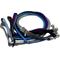 Show in main carousel: WACKYwalk'r WUNDER Rubber No-Pull Dog Leash, Purple, Large: 4.5-ft long, 3/4-in wide slide 2 of 3
