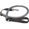 Show in main carousel: WACKYwalk'r WUNDER Rubber No-Pull Dog Leash, Silver, Large: 4.5-ft long, 3/4-in wide slide 1 of 4