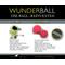 Show in main carousel: WACKYwalk'r WUNDERBALL Fetch Dog Toy, Color Varies, Large slide 8 of 10