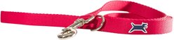 Wagberry Classic Dog Leash, Tribeca Red