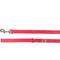 Show in main carousel: Wagberry Classic Dog Leash, Tribeca Red slide 2 of 5