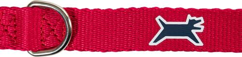 Show full view: Wagberry Classic Dog Leash, Tribeca Red slide 3 of 5