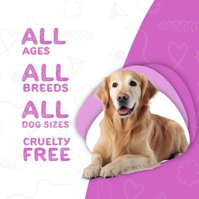 Show full view: waggedy Advanced Probiotics Beef Flavored Powder Digestive Aid for Dogs, 4-oz jar slide 5 of 8