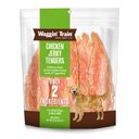 Waggin' Train Chicken Jerky Tenders Limited Ingredient Dog Treats, 11-oz bag