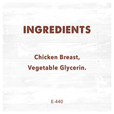 Show full view: Waggin' Train Chicken Jerky Tenders Limited Ingredient Dog Treats, 30-oz bag slide 8 of 12