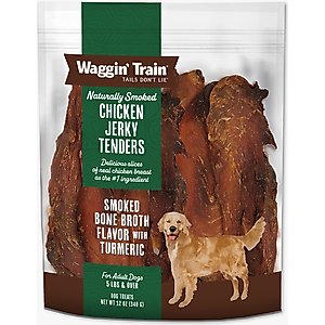 Pur Luv Whole Muscle Chicken Jerky Dog Treats