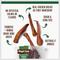 Show in main carousel: Waggin' Train Smoked Chicken Jerky Tenders with Turmeric & Bone Broth Dog Treats, 24-oz bag slide 4 of 6