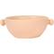 Show in main carousel: Waggo Bobble Ceramic Cat & Dog Bowl, Medium, Rose, 4-cup slide 1 of 5