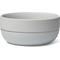 Show in main carousel: Waggo Cling Non-Skid Silicone Bottom Dog & Cat Bowl, Grey, Small, 4-cup slide 1 of 7