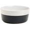 Show in main carousel: Waggo Dipper Ceramic Dog & Cat Bowl, Black, 4-cup slide 1 of 6