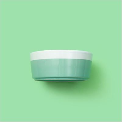 Show full view: Waggo Dipper Ceramic Dog & Cat Bowl, Mint, 8-cup slide 3 of 7