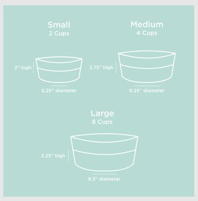 Show full view: Waggo Dipper Ceramic Dog & Cat Bowl, Teracotta, Medium, 4-cup slide 4 of 5