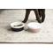 Show in main carousel: Waggo Habit Circle Silicone Dog & Cat Placemat, 2 count, Light Grey, Large slide 3 of 6