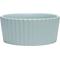 Show in main carousel: Waggo Ripple Ceramic Dog Bowl, Cloud, 4-cup slide 1 of 5