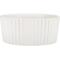Show in main carousel: Waggo Ripple Ceramic Dog Bowl, White, 4-cup slide 1 of 6