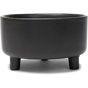 Van Ness Ecoware Non-Skid Silicone Bamboo Dog Bowl