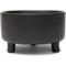 Show in main carousel: Waggo Uplift Elevated Ceramic Cat & Dog Bowl, Black, Medium, 4-cup slide 1 of 9